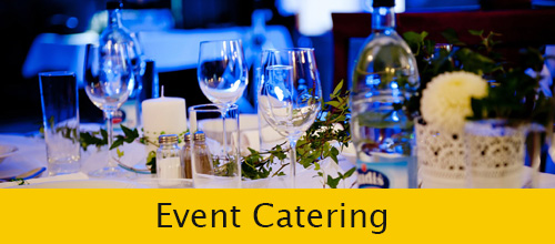 Corporate Event Catering