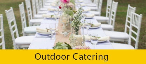 Outdoor Catering